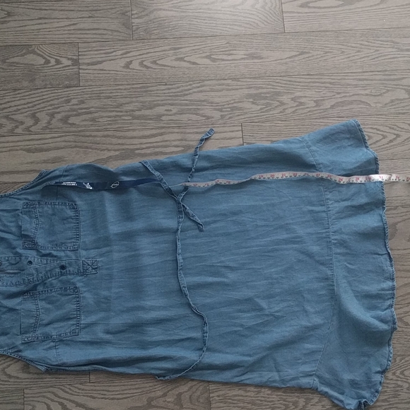 Beautiful denim dress by Joe Fresh 🍀 - Picture 8 of 12